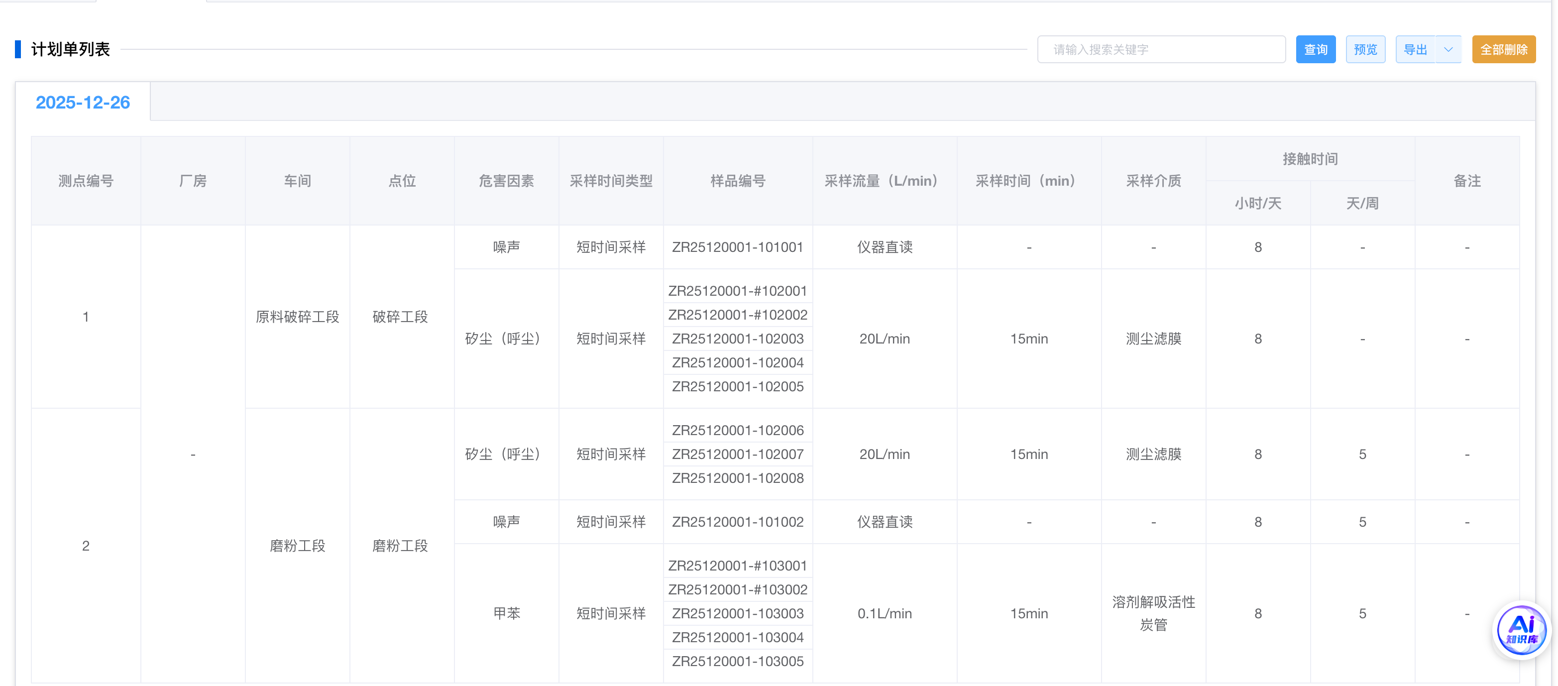 智能报告生产